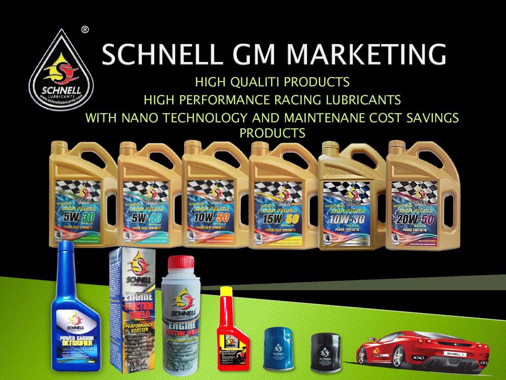 Schnell Product Family